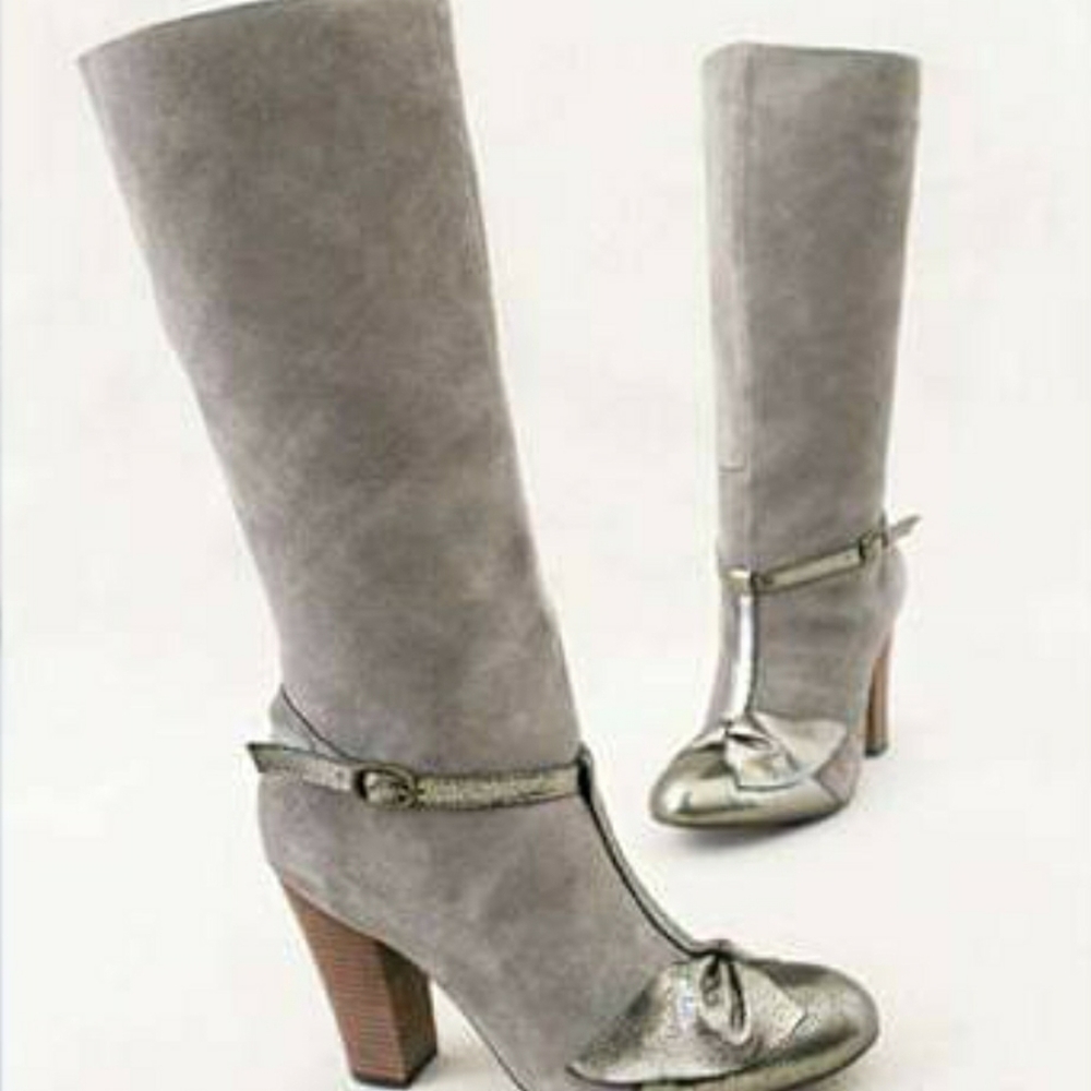 Joyfolie Women's Lakin in Charcoal Gray Brand New